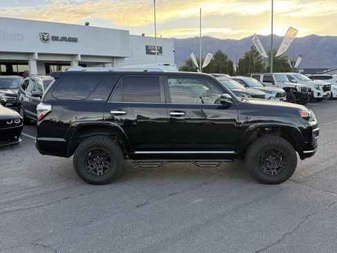 Used 2018 Toyota 4Runner Limited image 5