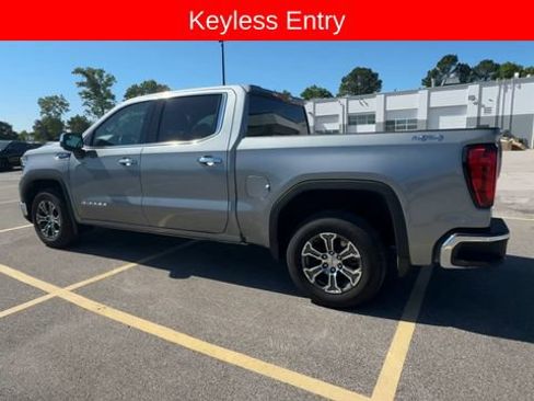 Used 2025 GMC Sierra 1500 SLT AWD/4WD image 6