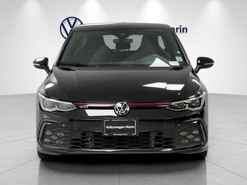 Used 2024 Volkswagen GTI S FWD image 8