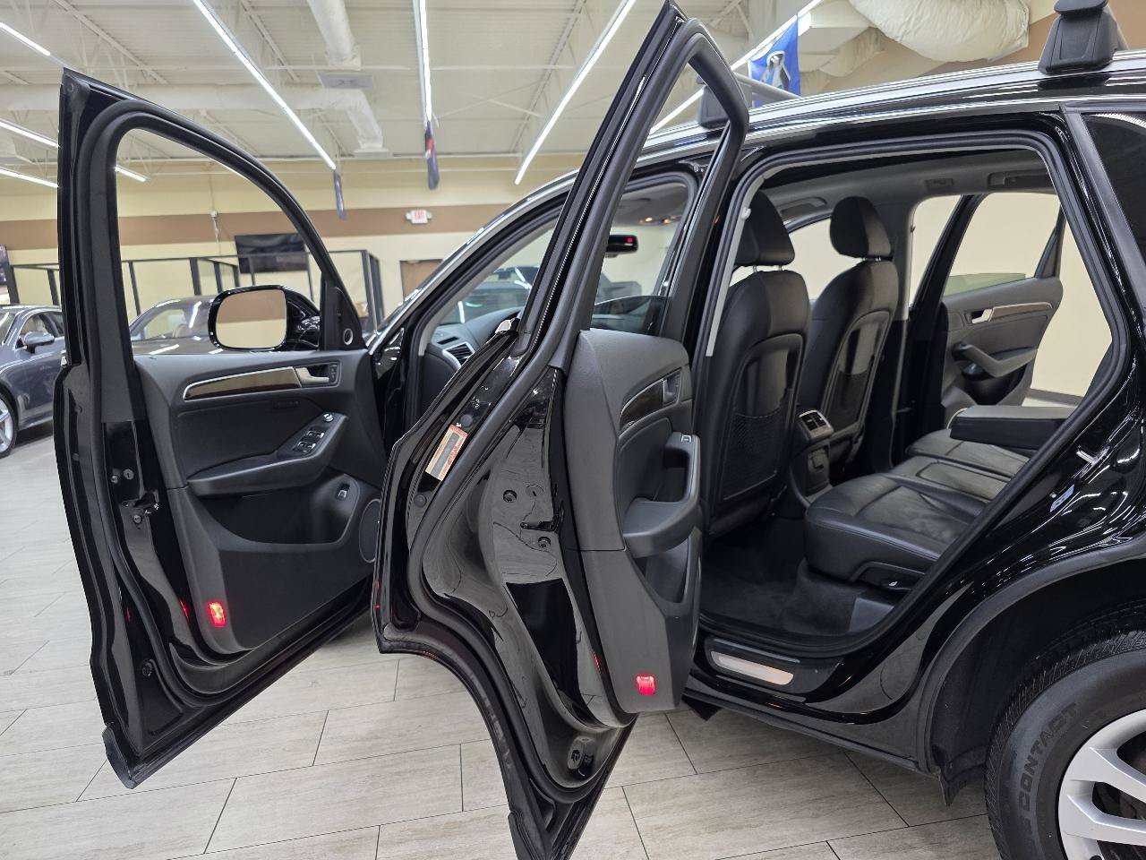 Used 2015 Audi Q5 2.0T Premium Plus AWD/4WD image 17