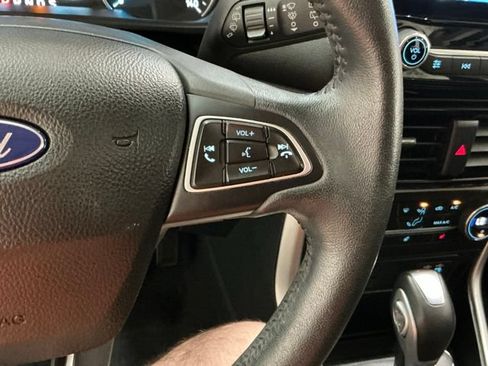 Used 2021 Ford EcoSport Titanium w/ Interior Protection Package FWD image 28