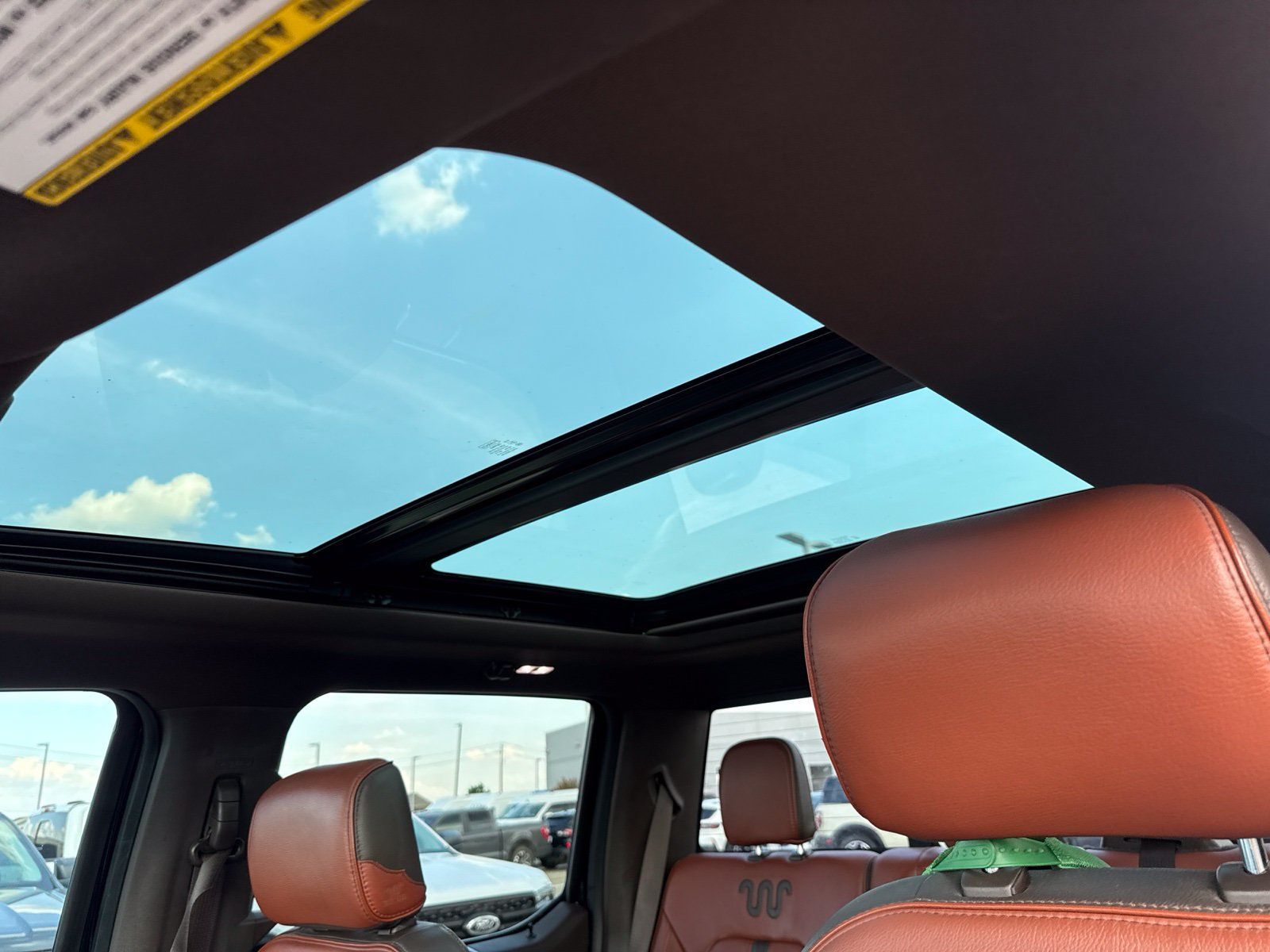 Used 2018 Ford F350 King Ranch w/ King Ranch Ultimate Package AWD/4WD image 7