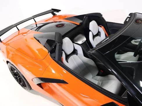 Used 2021 Chevrolet Corvette Stingray Preferred Conv w/ Z51 Performance Package image 79