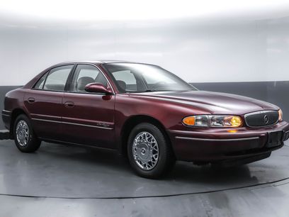 Used 2002 Buick Century Custom w/ Custom Premium Pkg