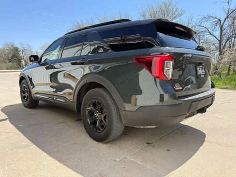Used 2023 Ford Explorer Timberline AWD/4WD image 5