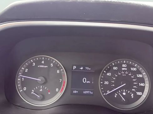 Used 2019 Hyundai Tucson SE w/ Cargo Package AWD/4WD image 13