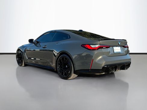 Used 2024 BMW M4 Competition w/ Executive Package RWD image 5