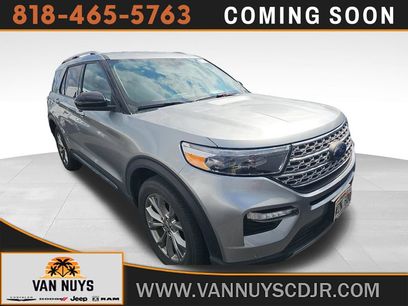 Used 2024 Ford Explorer Limited