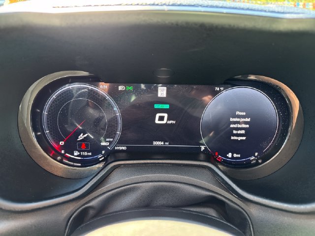 Used 2024 Dodge Hornet R/T w/ R/T Blacktop Package AWD/4WD image 13