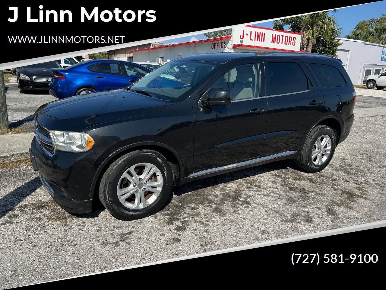 Used 2011 Dodge Durango Express RWD image 1