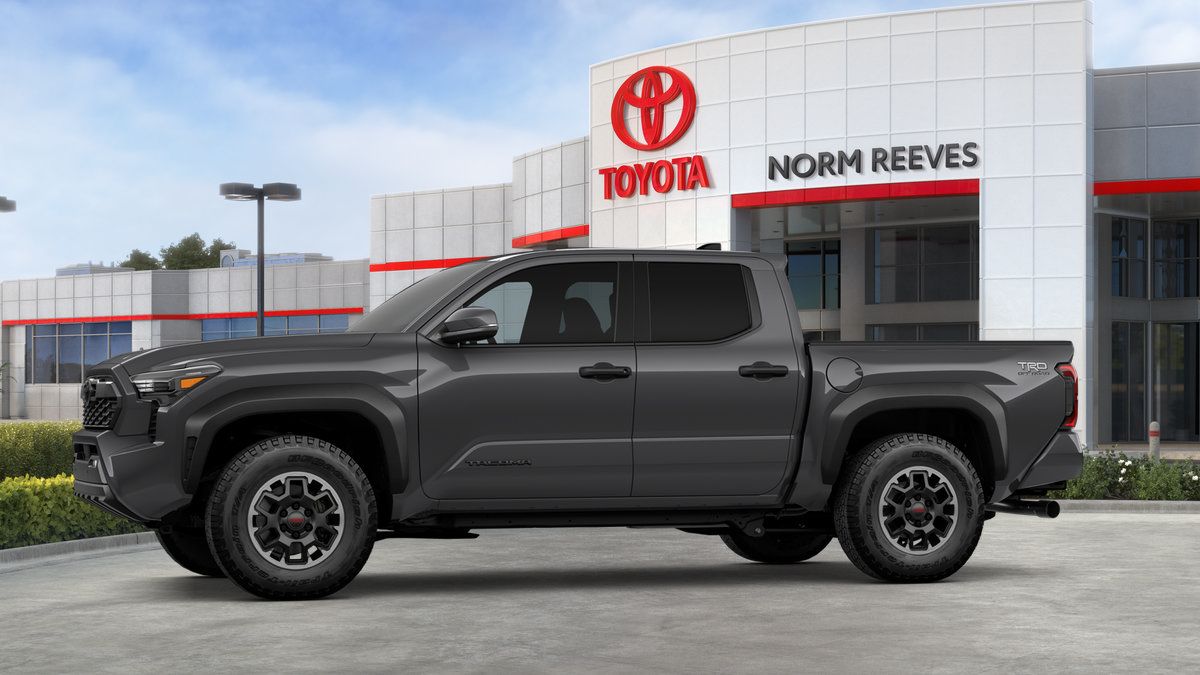 New 2026 Toyota Tacoma TRD Off-Road AWD/4WD image 37