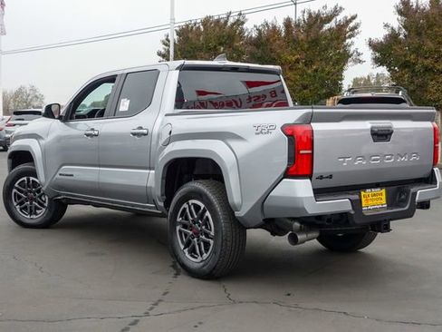 New 2026 Toyota Tacoma TRD Sport image 12