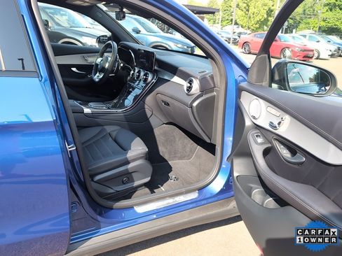 Used 2023 Mercedes-Benz GLC 43 AMG 4MATIC Coupe image 88