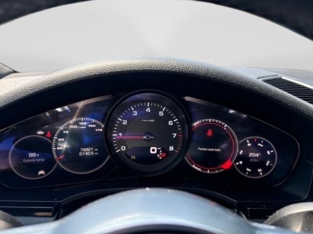 Used 2020 Porsche Cayenne AWD/4WD image 17