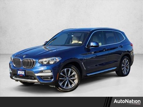 Used 2019 BMW X3 sDrive30i image 1