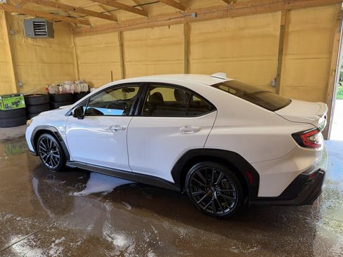 Used 2024 Subaru WRX Premium AWD/4WD image 8