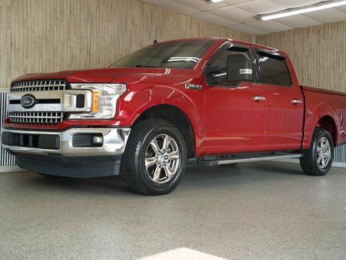 Used 2020 Ford F150 XLT w/ Equipment Group 302A Luxury RWD image 4