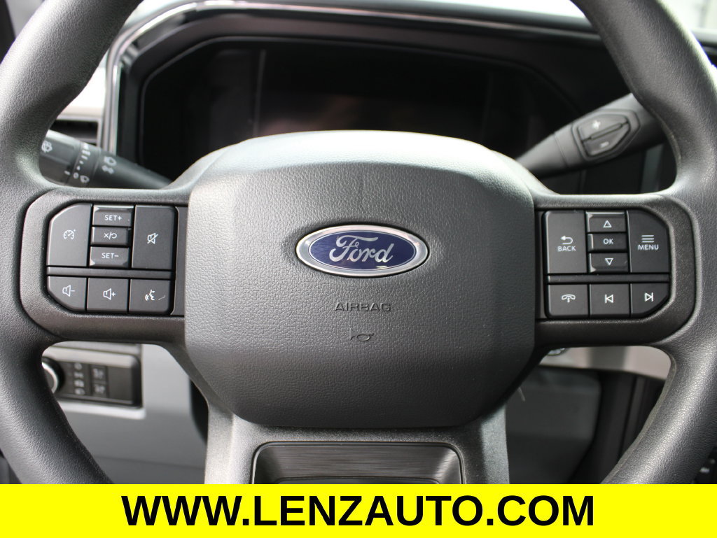 Used 2024 Ford F350 XLT w/ Black Appearance Package AWD/4WD image 61