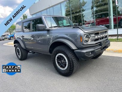 Used 2023 Ford Bronco Big Bend w/ Sasquatch Package