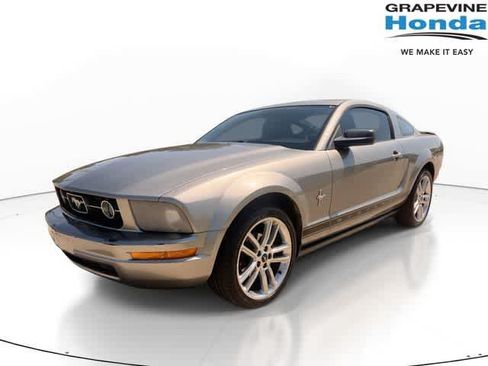 Used 2008 Ford Mustang Coupe RWD image 1