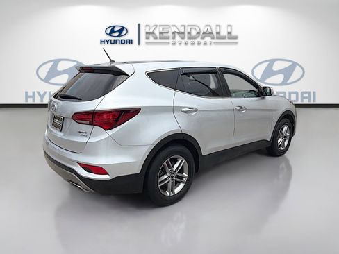 Used 2018 Hyundai Santa Fe Sport AWD/4WD image 6