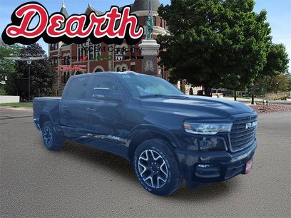 New 2026 RAM 1500 Laramie