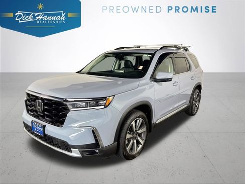 Used 2023 Honda Pilot Elite image 1