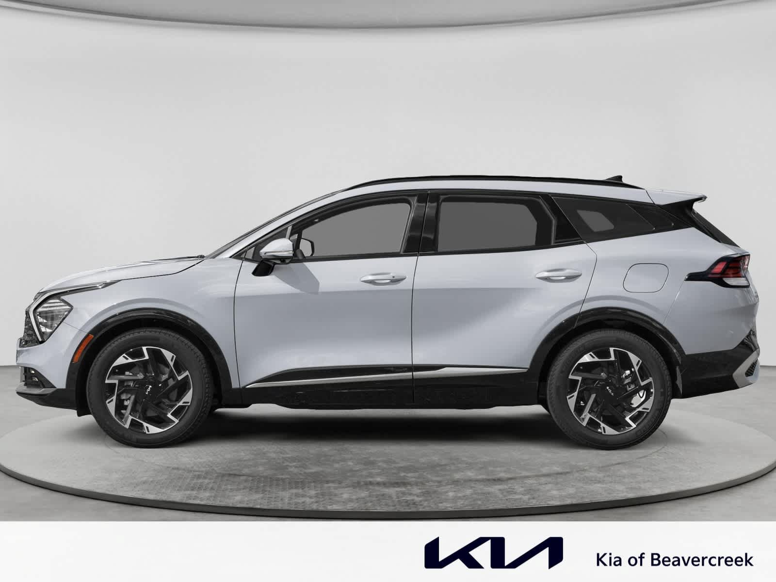 Used 2025 Kia Sportage SX AWD/4WD image 3