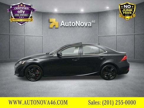 Used 2019 Lexus IS 300 AWD w/ Navigation Package image 3