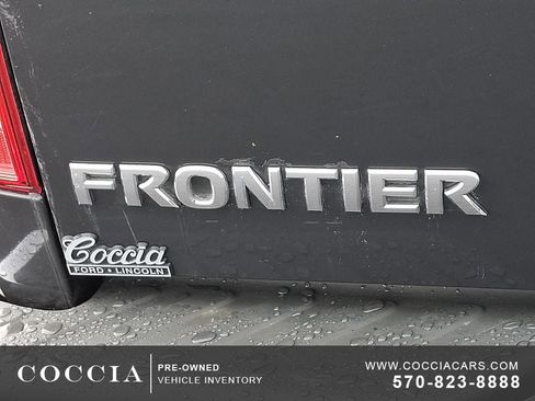 Used 2015 Nissan Frontier SV w/ SV Value Truck Package image 30