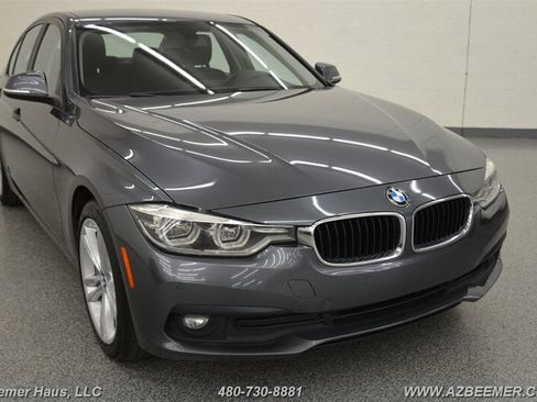 Used 2018 BMW 320i Sedan image 5