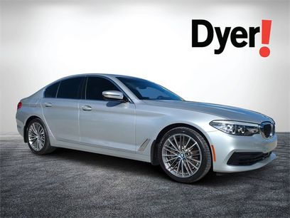 Used 2019 BMW 540i