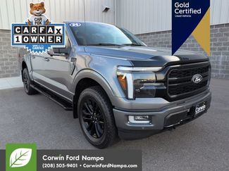 Used 2024 Ford F150 Lariat w/ Bed Utility Package AWD/4WD 360° Tour