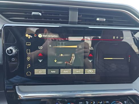 New 2026 GMC Sierra 2500 Denali Ultimate AWD/4WD image 25