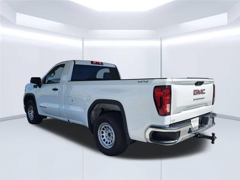 Used 2023 GMC Sierra 1500 Pro w/ Convenience Package AWD/4WD image 8