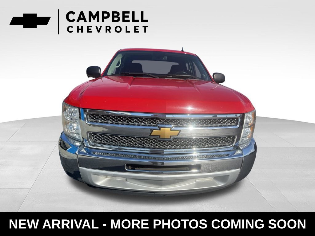 Used 2013 Chevrolet Silverado 1500 LT w/ All-Star Edition RWD image 8