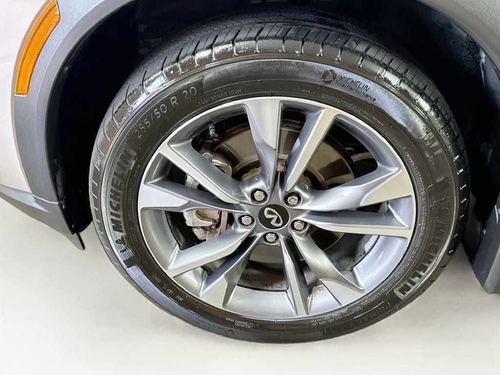 Certified 2023 INFINITI QX60 Luxe w/ Cargo Package AWD/4WD image 45