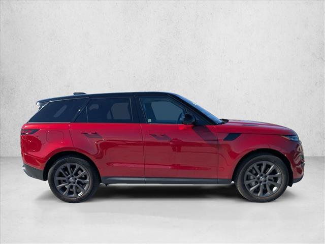Used 2023 Land Rover Range Rover Sport SE AWD/4WD image 4