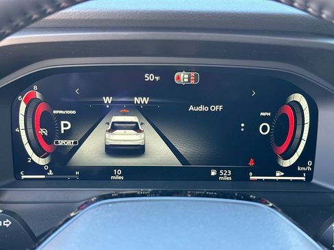 New 2026 Nissan Rogue Platinum w/ Platinum Premium Package image 27