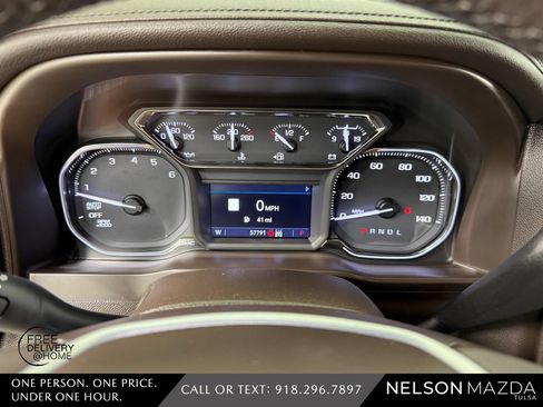 Used 2020 GMC Sierra 1500 SLT w/ SLT Premium Plus Package AWD/4WD image 30