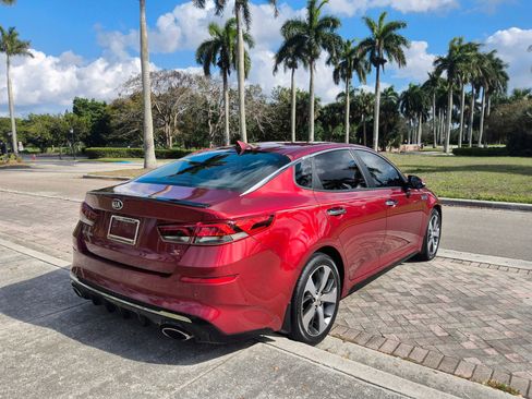 Used 2020 Kia Optima S FWD image 15