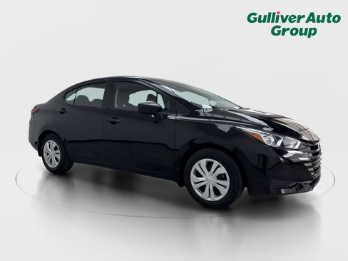 Used 2024 Nissan Versa S w/ Trunk Package FWD image 12
