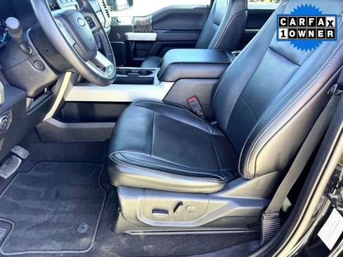 Used 2019 Ford F250 Lariat w/ Lariat Ultimate Package image 12