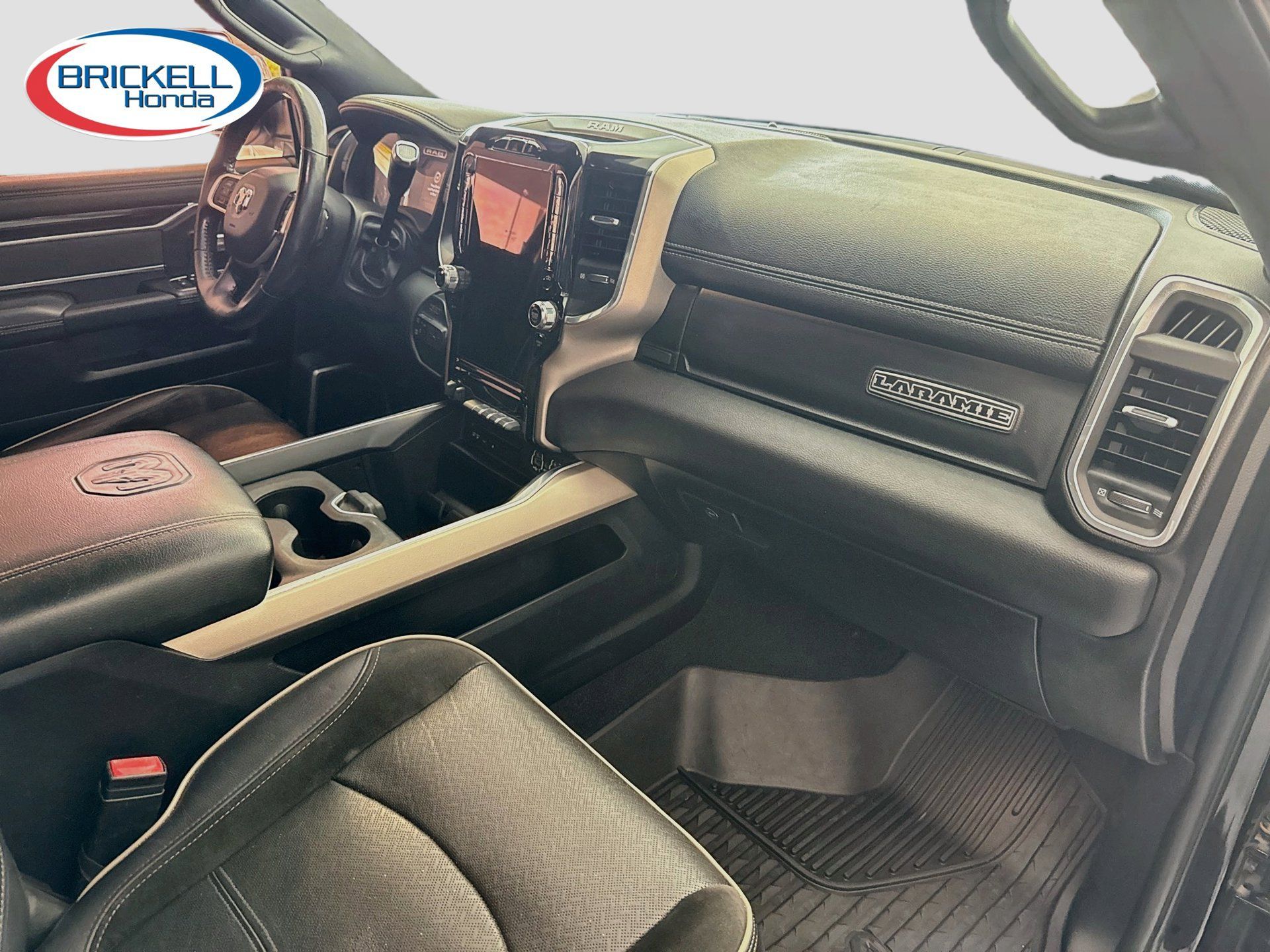 Used 2019 RAM 3500 Laramie AWD/4WD image 14