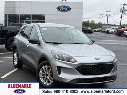 Used 2022 Ford Escape SE w/ Convenience Package
