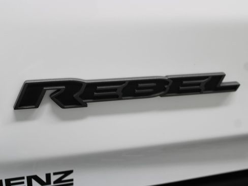 Used 2025 RAM 1500 Rebel image 44