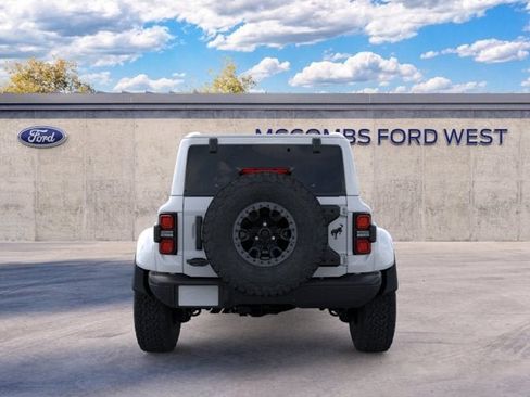 New 2026 Ford Bronco Raptor AWD/4WD image 7