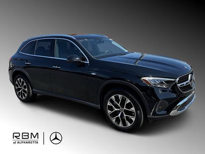 Certified 2025 Mercedes-Benz GLC 350e 4MATIC w/ Driver Assistance Package