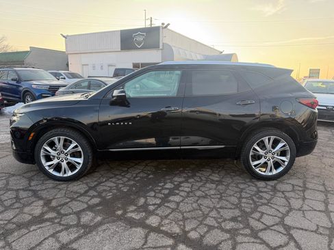 Used 2019 Chevrolet Blazer Premier w/ Sun and Wheels Package image 3