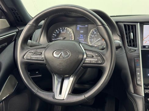 Used 2022 INFINITI Q50 Sensory w/ Cargo Package image 22